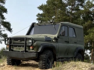 Авто УАЗ 469 1974 № 8259055