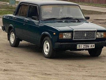 Авто ВАЗ 2107 2008 № 8259056