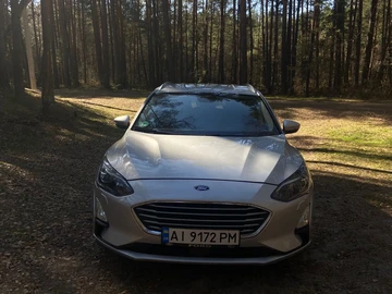 Авто Ford Focus 2019 № 8259057