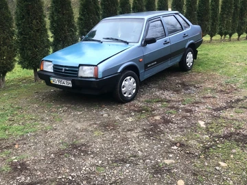 Авто ВАЗ 2109 2006 № 8259060