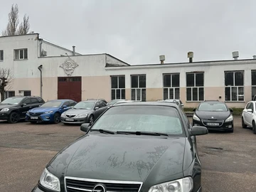 Авто Opel Omega 2000 № 8259063