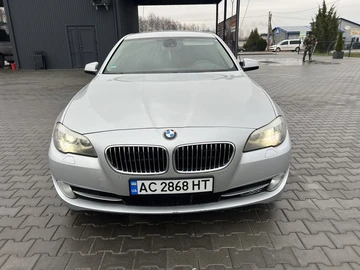 Авто BMW 5 Серия 2011 № 8259067