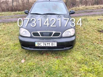 Авто Daewoo Lanos Sens  2008 № 8259069