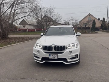 Авто BMW X5 2017 № 8259070