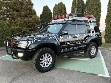Авто Toyota Land Cruiser 100 2001 № 8259073