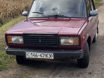 Авто ВАЗ 2107 2003 № 8259074