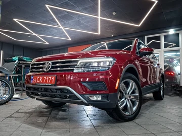 Авто Volkswagen Tiguan 2019 № 8259077