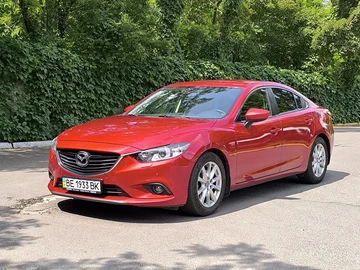 Авто Mazda 6 2014 № 8259079