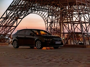 Авто Mitsubishi Lancer 2008 № 8259081
