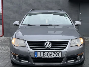 Авто Volkswagen Passat Variant 2005 № 8259085
