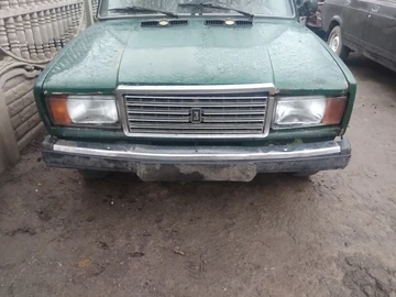 Авто ВАЗ 2107 1985 № 8259086