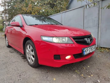 Авто Honda Accord 2007 № 8259087