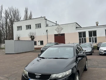 Авто KIA Cerato Forte  2011 № 8259088