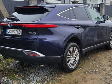 Авто Toyota Venza 2021 № 8259089
