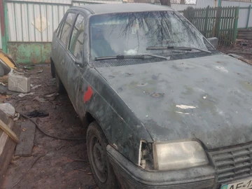 Авто Opel Kadett 1987 № 8259090