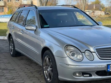 Авто Mercedes E Серия 2005 № 8259094