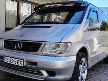 Авто Mercedes Viano 2000 № 8259097