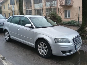 Авто Audi A3 2006 № 8259098