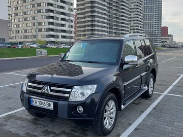 Авто Mitsubishi Pajero 2011 № 8259099