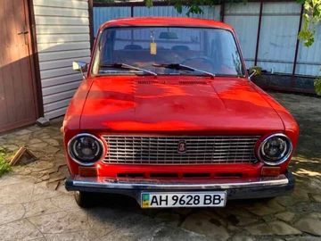 Авто ВАЗ 2101 1973 № 8259100