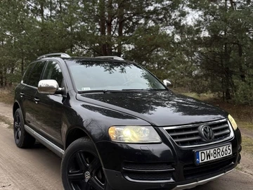 Авто Volkswagen Touareg 2006 № 8259102