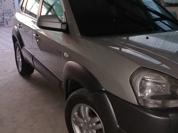 Авто Hyundai Tucson 2008 № 8259116