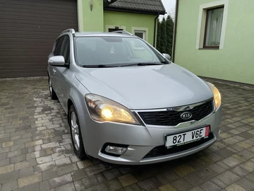 Авто KIA Cee X27 D 2011 № 8259120