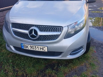 Авто Mercedes Vito 2016 № 8259121