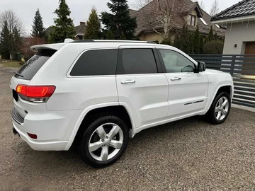 Авто Jeep Grand Cherokee 2018 № 8259123