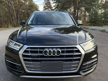 Авто Audi Q5 2018 № 8259126