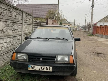 Авто ВАЗ 2108 1993 № 8259127