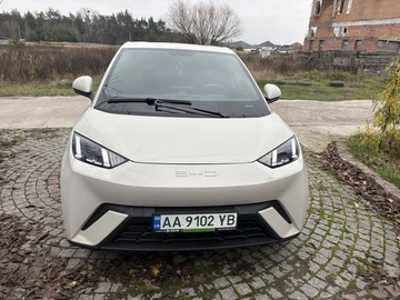 Авто BYD Flyer 2024 № 8259129