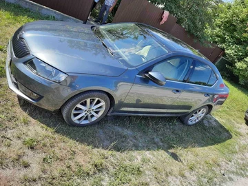 Авто Skoda Octavia 2015 № 8259134