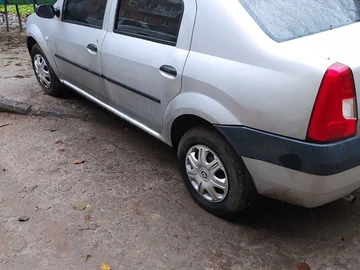 Авто Renault Logan 2007 № 8259137