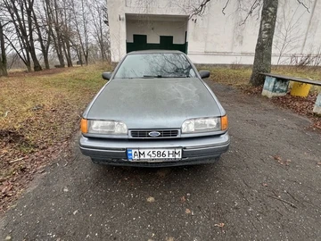 Авто Ford Scorpio 1990 № 8259140