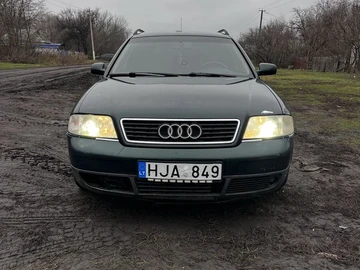 Авто Audi A6 1998 № 8259141