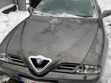 Авто Alfa Romeo 166 2002 № 8259142