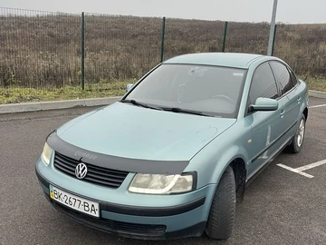 Авто Volkswagen Passat Sedan 1998 № 8259144