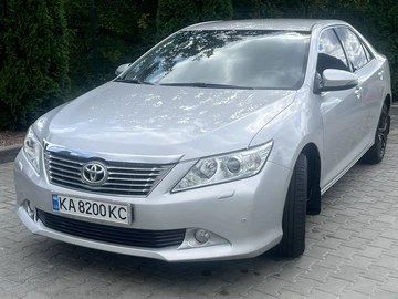 Авто Toyota Camry 2013 № 8259145