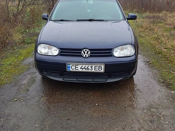 Авто Volkswagen Golf 2000 № 8259150