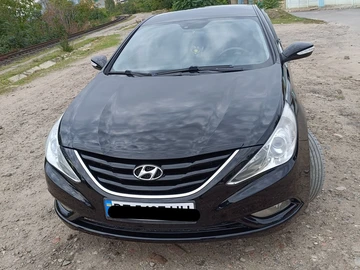 Авто Hyundai Sonata 2010 № 8259151