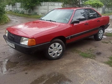 Авто Audi 100 1985 № 8259152