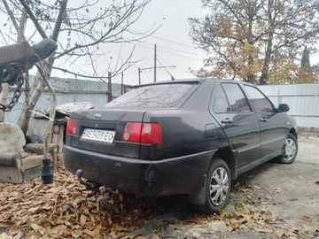 Авто Chery Amulet 2007 № 8259154