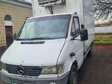 Авто Mercedes Sprinter 1998 № 8259155