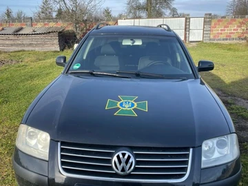 Авто Volkswagen Passat Variant 2003 № 8259158