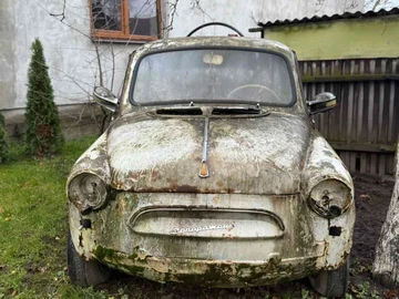 Авто ЗАЗ 965 1963 № 8259159