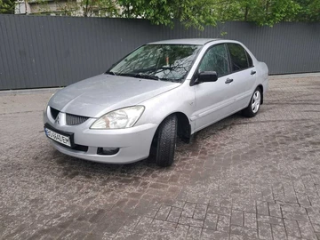 Авто Mitsubishi Lancer 2005 № 8259161
