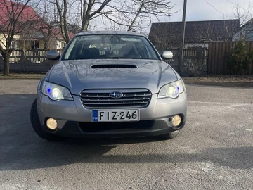 Авто Subaru Outback 2008 № 8259162