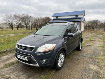 Авто Ford Kuga 2011 № 8259166