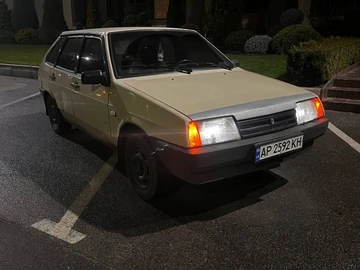 Авто ВАЗ 2109 1989 № 8259167